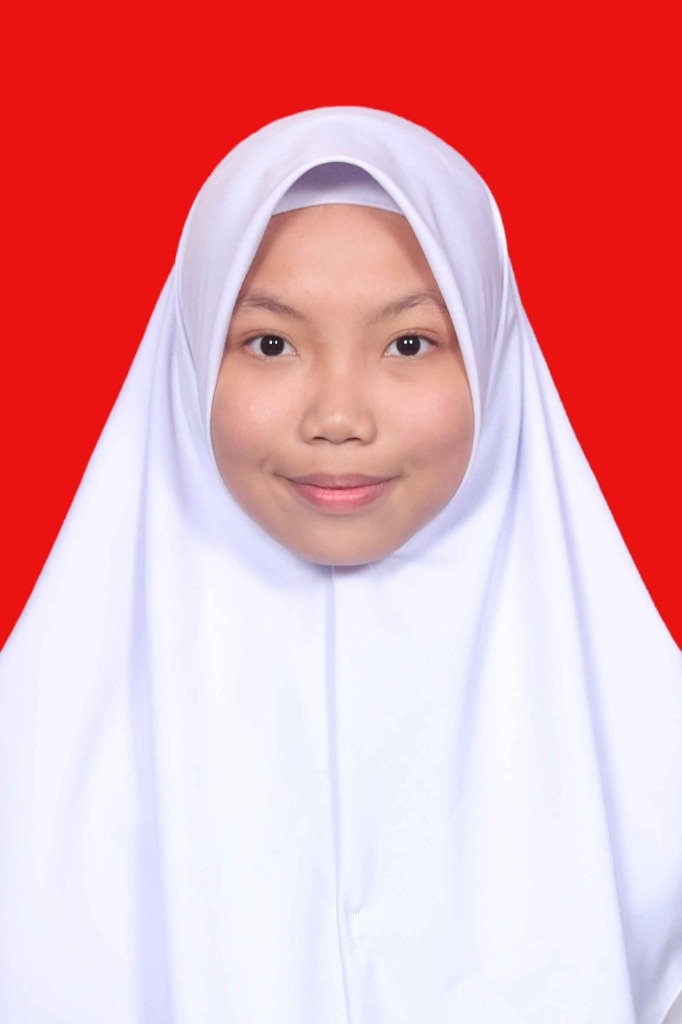 Foto Profil Profesional Nayswa Nadia Larasshita Ramadhani Siregar